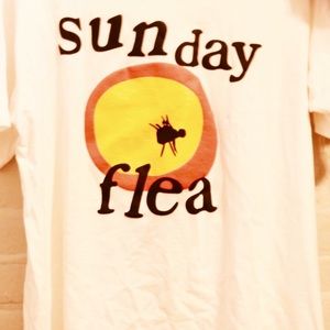 CPFM “Sunday Flea” Tee Size XL